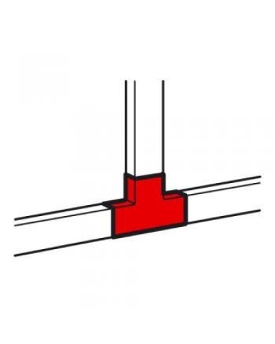 Тройник 40x40 мм METRA (638184): Тройник в Коврове