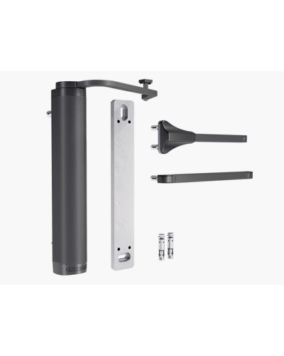 VERTICLOSE-2-WALL-9005. Доводчик гидравлический. Locinox в Коврове