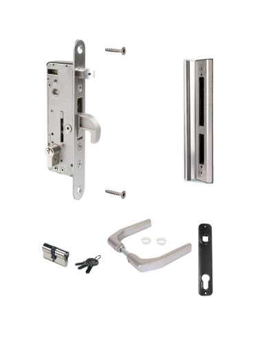 H-Metal-SET-54М. Комплект механического замка. Locinox в Коврове