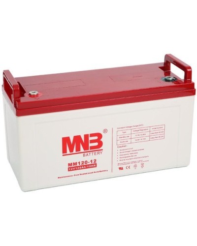MNB MM 120-12. Аккумулятор герметичный свинцово-кислотный. MNB в Коврове