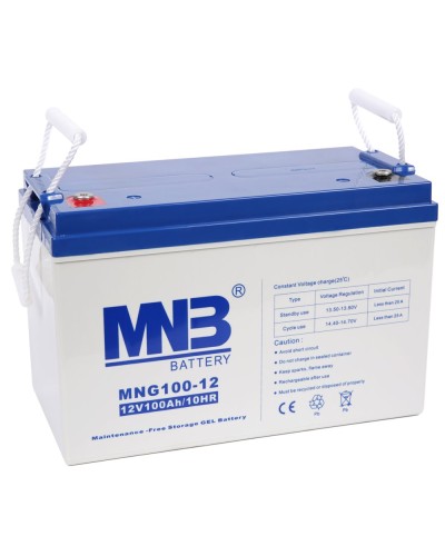 MNB MNG 100-12. Аккумулятор герметичный свинцово-кислотный. MNB в Коврове