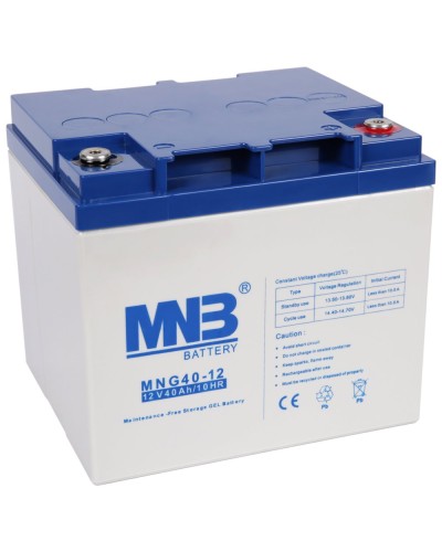 MNB MNG 40-12. Аккумулятор герметичный свинцово-кислотный. MNB в Коврове
