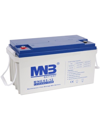 MNB MNG 65-12. Аккумулятор герметичный свинцово-кислотный. MNB в Коврове