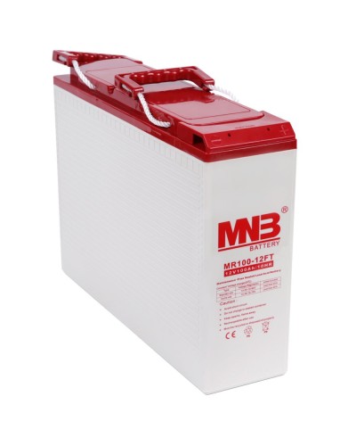 MNB MR 100-12FT. Аккумулятор герметичный свинцово-кислотный. MNB в Коврове