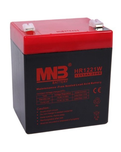 MNB HR1221W. Аккумулятор герметичный свинцово-кислотный. MNB в Коврове