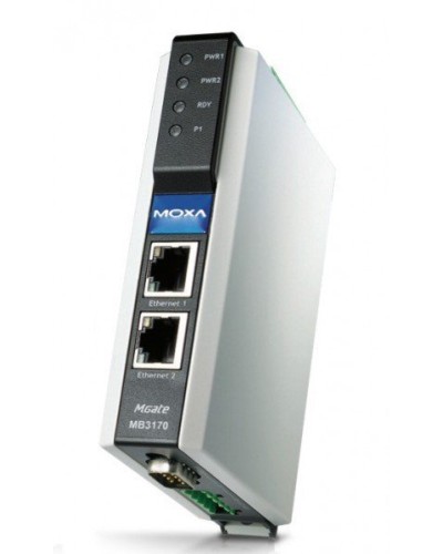 MGate MB3170. 1-портовый преобразователь протоколов. MOXA в Коврове