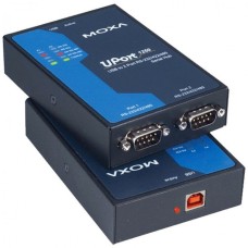 UPort 1250. Преобразователь интерфейсов USB в RS-232/422/485. MOXA