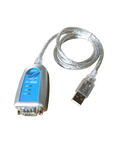 UPort 1130. Преобразователь интерфейсов USB в RS-422/485. MOXA в Коврове