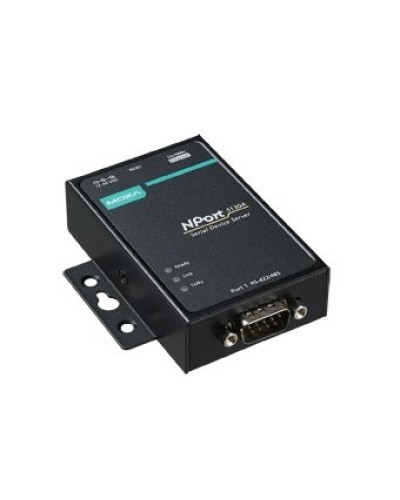 NPort 5130A. 1-портовый асинхронный сервер RS-422/485 в Ethernet. MOXA в Коврове