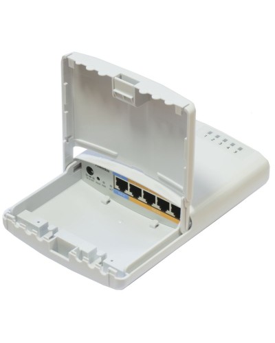 RB750P-PBr2. Коммутатор 4-портовый  Gigabit Ethernet с PoE. Mikrotik в Коврове