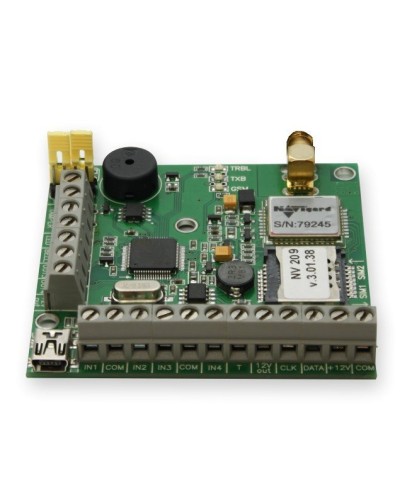 NV 209. GSM-GPRS передатчик. NAVIgard в Коврове