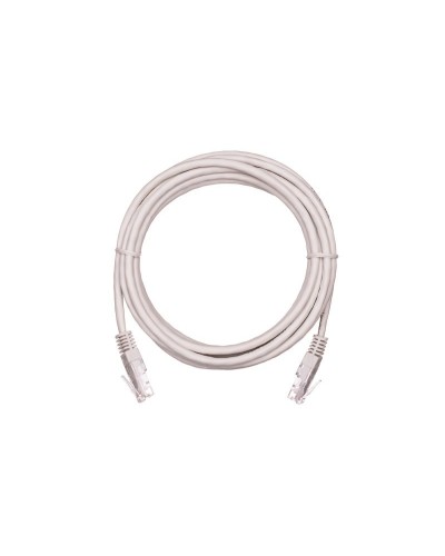 EC-PC4UD55B-BC-PVC-005-GY-10 (10шт). Патч-корд медный. NETLAN в Коврове