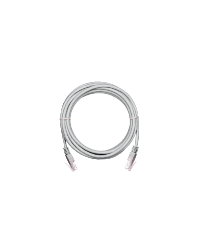 EC-PC4UE55B-BC-PVC-030-GY-10 (10 шт). Патч-корд медный. NETLAN в Коврове