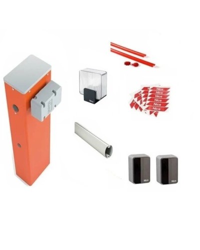 NICE WIDEM5KIT2. Шлагбаум автоматический. NICE в Коврове