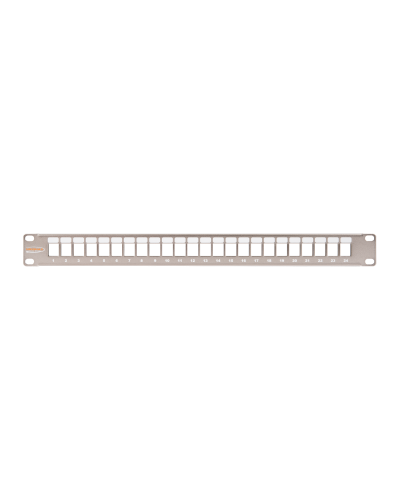 NMC-RP24-BLANK-1U-MT. Патч-панель 19. NIKOMAX в Коврове