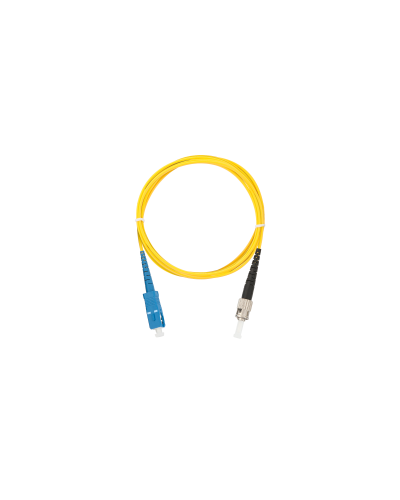 NMF-PC1S2C2-SCU-STU-002. Патч-корд оптический одномодовый. NIKOMAX в Коврове