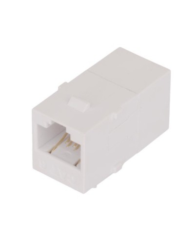 NMC-KJUE55C-WT. Проходной соединитель. NIKOMAX в Коврове