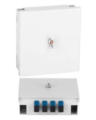 NMF-WP04SCUS2-OP-ES-GY. Кросс оптический. NIKOMAX в Коврове