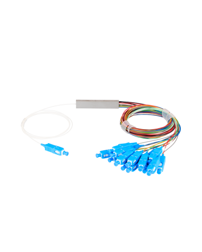 NMF-SPP1X16A1-SCU-M. Сплиттер планарный 1x16, 9/125мкм, SC/UPC, 0.9 мм. NIKOMAX в Коврове