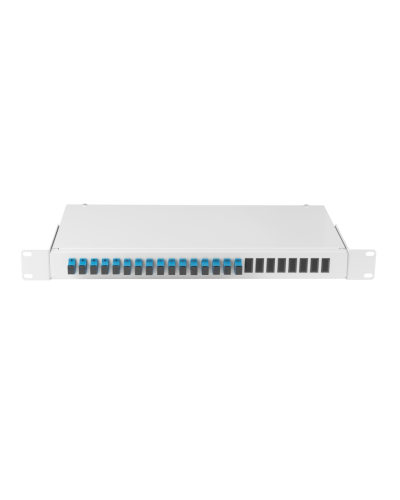 NMF-RP16SCUS2-WS-ES-1U-GY. Кросс оптический 19. NIKOMAX в Коврове
