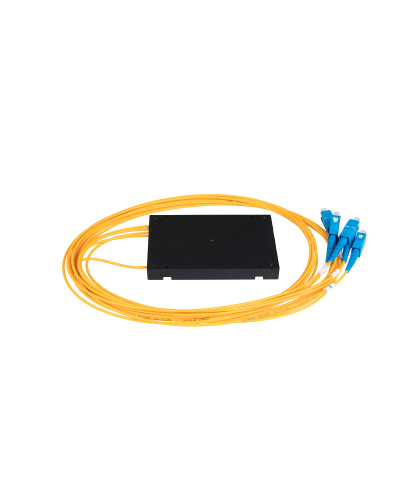 NMF-SPP1X4A1-SCU-B. Сплиттер планарный 1x4, 9/125мкм, SC/UPC, 2 мм. NIKOMAX в Коврове