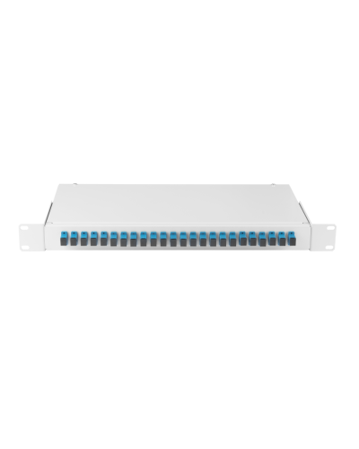 NMF-RP24SCUS2-WS-ES-1U-GY. Кросс оптический 19. NIKOMAX в Коврове