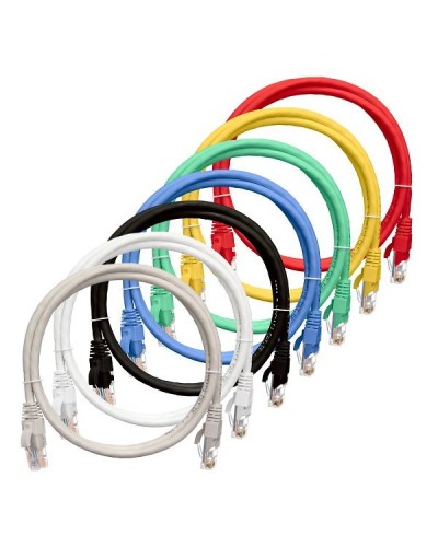 NMC-PC4UD55B-100-C-GY. Патч-корд медный. NIKOMAX в Коврове
