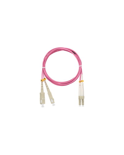 NMF-PC2M4C2-SCU-LCU-003. Патч-корд оптический многомодовый. NIKOMAX в Коврове