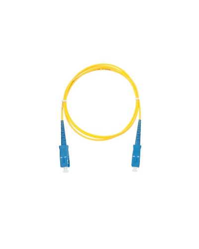 NMF-PC1S2C2-SCU-SCU-002. Патч-корд оптический одномодовый. NIKOMAX в Коврове