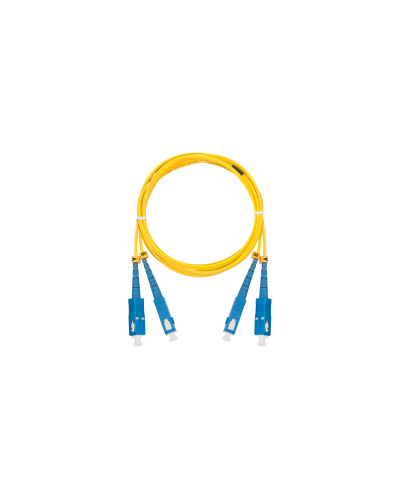 NMF-PC2S2C2-SCU-SCU-003. Патч-корд оптический одномодовый. NIKOMAX в Коврове