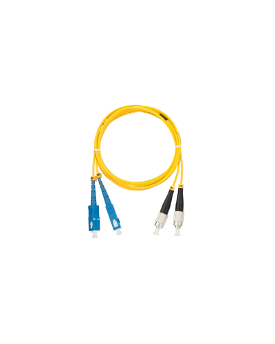 NMF-PC2S2C2-SCU-FCU-002. Патч-корд оптический одномодовый. NIKOMAX в Коврове