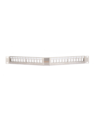 NMC-RP24-BLANK-AG-1U-MT. Патч-панель 19. NIKOMAX в Коврове