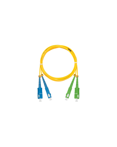 NMF-PC2S2C2-SCU-SCA-002. Патч-корд оптический одномодовый. NIKOMAX в Коврове
