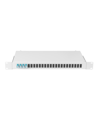 NMF-RP08LCUS2-WS-ES-1U-GY. Кросс оптический 19. NIKOMAX в Коврове