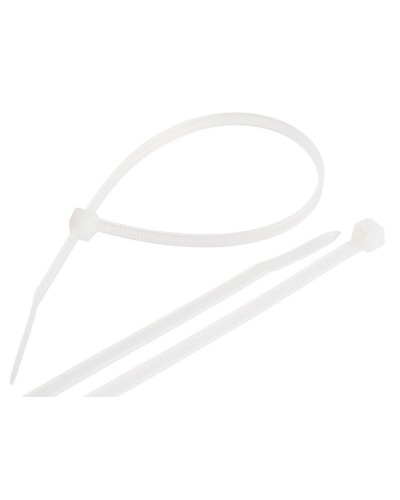 NMC-CTN200-45-SL-WT-100 (100шт). Стяжка нейлоновая неоткрывающаяся. NIKOMAX в Коврове
