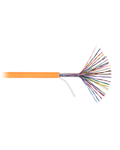 U/UTP 25pair, Cat5, Solid, In, нг(А)-HF (NMC 2110C-25-OR). Кабель «витая пара» (LAN) для структурированных систем связи. NIKOMAX в Коврове