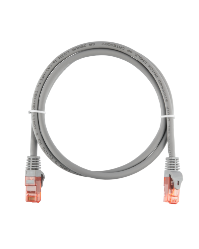 NMC-PC4UA55B-ES-015-C-GY. Патч-корд медный. NIKOMAX в Коврове