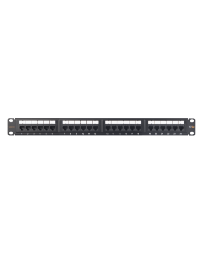 NMC-RP24UD2-ES-1U-BK. Патч-панель 19. NIKOMAX в Коврове