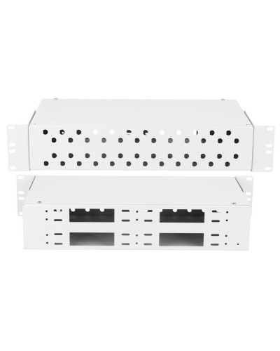 NMF-RP48FC-WS-ES-2U-GY. Кросс оптический 19. NIKOMAX в Коврове
