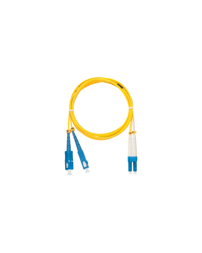 NMF-PC2S2C2-SCU-LCU-010. Патч-корд оптический одномодовый. NIKOMAX в Коврове