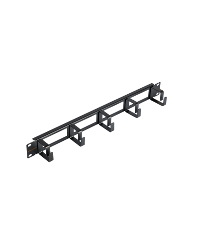 NMC-OK400H-1U-BK-2 (2 шт). Кабельный органайзер 19. NIKOMAX в Коврове
