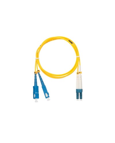 NMF-PC2S2C2-SCU-LCU-001. Патч-корд оптический одномодовый. NIKOMAX в Коврове