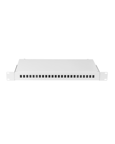 NMF-RP24SC-WS-ES-1U-GY. Кросс оптический 19. NIKOMAX в Коврове