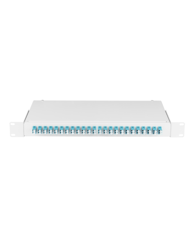 NMF-RP48LCUS2-WS-ES-1U-GY. Кросс оптический 19. NIKOMAX в Коврове