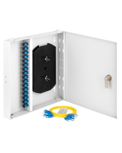 NMF-WP08SCUS2-IP-ES-GY. Кросс оптический. NIKOMAX в Коврове