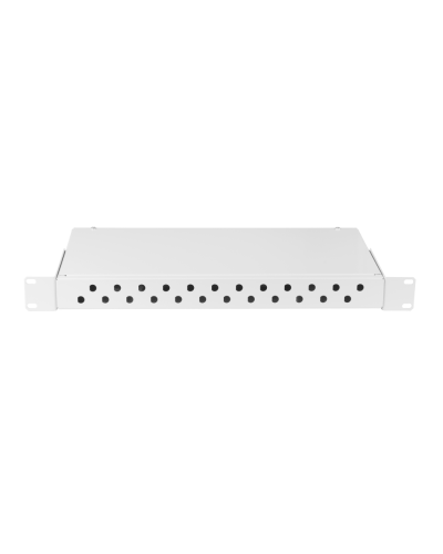 NMF-RP24FC-WS-ES-1U-GY. Кросс оптический 19. NIKOMAX в Коврове