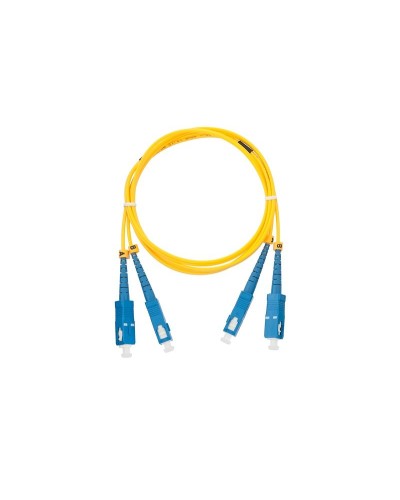 NMF-PC2S2C2-SCU-SCU-002. Патч-корд оптический одномодовый. NIKOMAX в Коврове