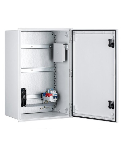 NSP-4060H1F1 (P406H1F1): Шкаф монтажный в Коврове