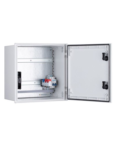 NSP-4040H1 (P404H1F0): Шкаф монтажный в Коврове