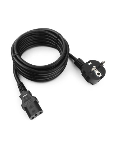 NTSS-PC13773 C13-Schuko проводник.:3х1мм2 3м 220В 10А черный. Кабель питания. NTSS в Коврове